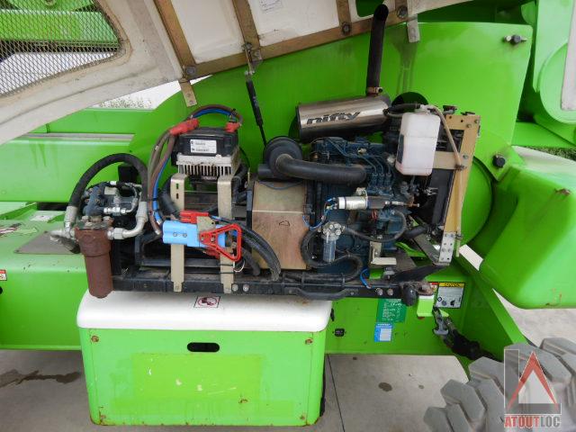 nacelle occasion NIFTYLIFT HR21DE