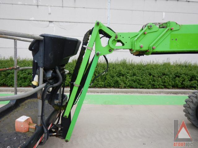 nacelle occasion NIFTYLIFT HR21DE