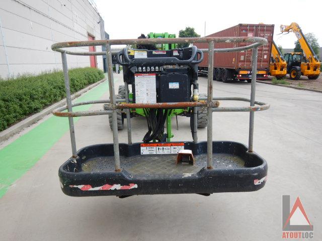 nacelle occasion NIFTYLIFT HR21DE