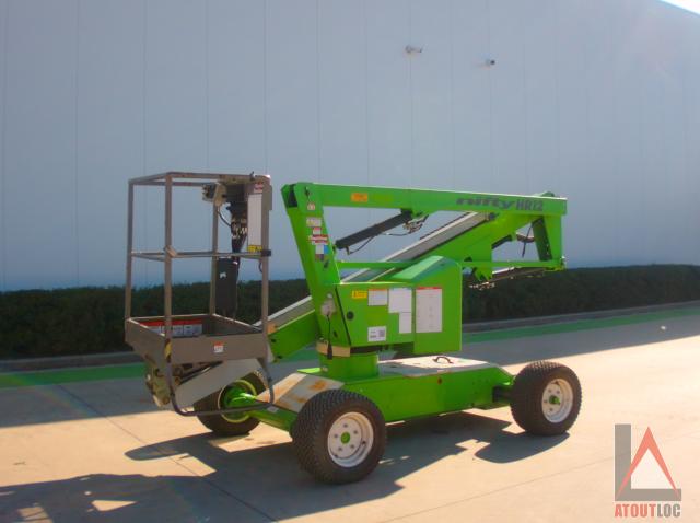 nacelle occasion NIFTYLIFT HR12E