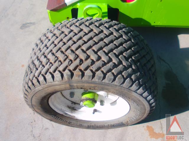 nacelle occasion NIFTYLIFT HR12E