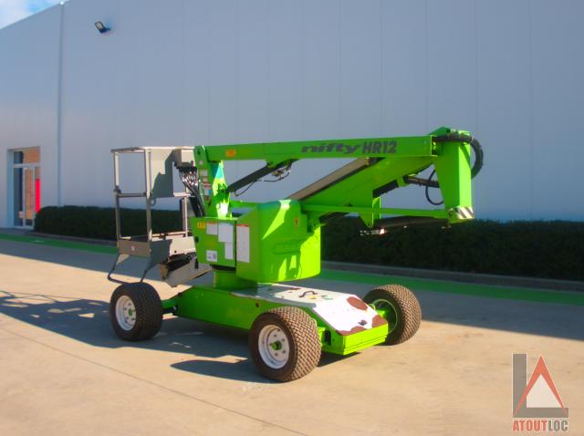 nacelle occasion NIFTYLIFT HR12E nacelle occasion NIFTYLIFT HR12E