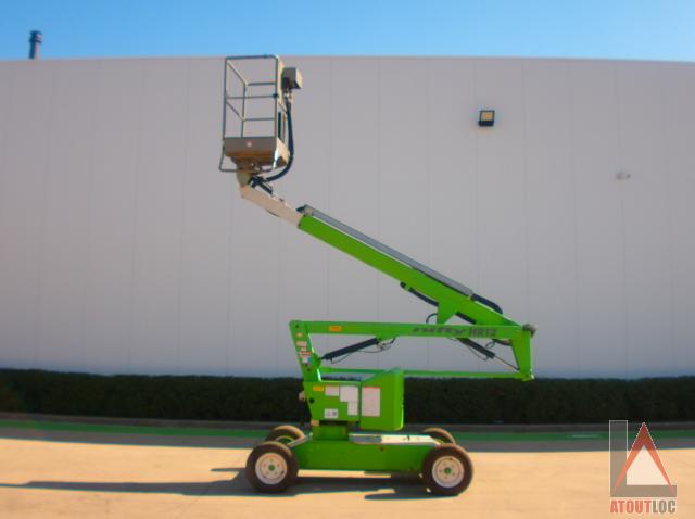 nacelle occasion NIFTYLIFT HR12E nacelle occasion NIFTYLIFT HR12E