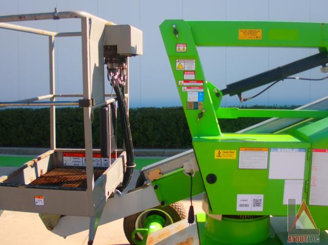 nacelle occasion NIFTYLIFT HR12E nacelle occasion NIFTYLIFT HR12E