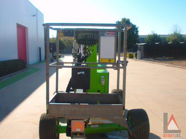 nacelle occasion NIFTYLIFT HR12E nacelle occasion NIFTYLIFT HR12E