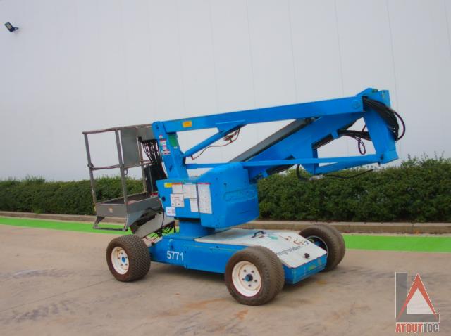 nacelle occasion NIFTYLIFT HR12NE