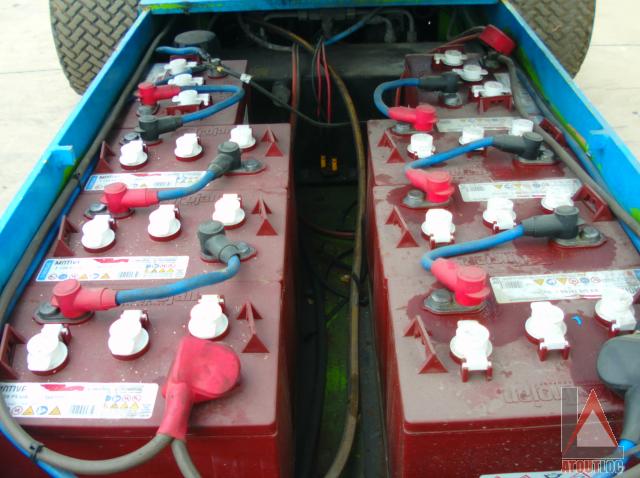 nacelle occasion NIFTYLIFT HR12NE