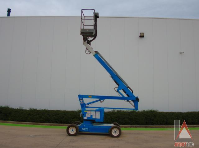 nacelle occasion NIFTYLIFT HR12NE