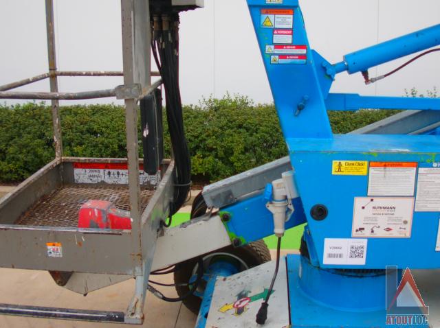 nacelle occasion NIFTYLIFT HR12NE