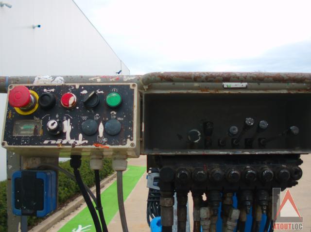 nacelle occasion NIFTYLIFT HR12NE