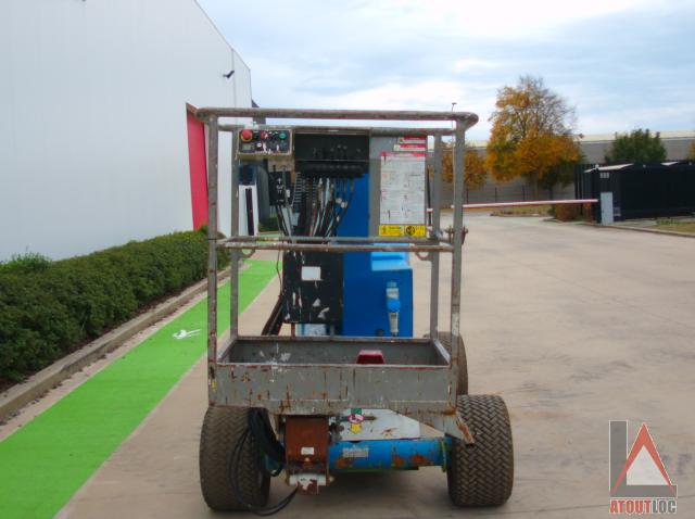 nacelle occasion NIFTYLIFT HR12NE