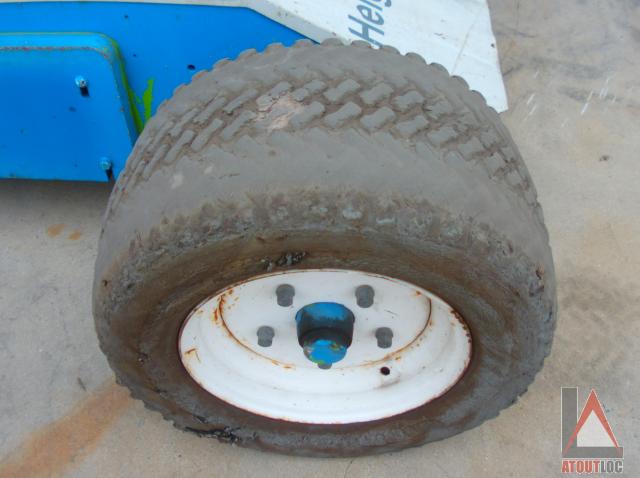 nacelle occasion NIFTYLIFT HR12NE