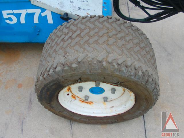 nacelle occasion NIFTYLIFT HR12NE