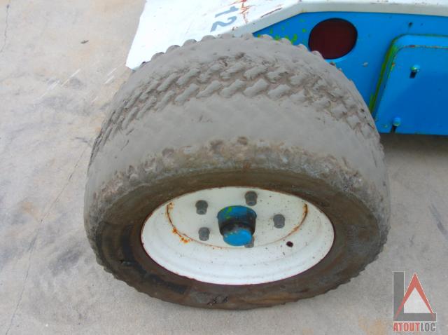 nacelle occasion NIFTYLIFT HR12NE