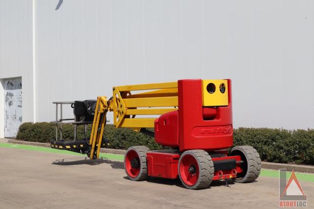 nacelle occasion NIFTYLIFT HR17NE