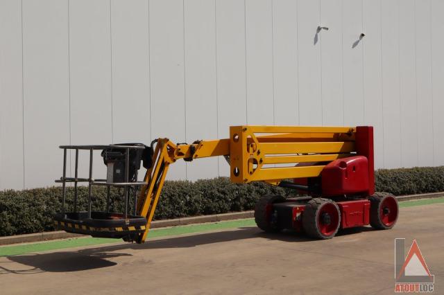 <div>nacelle occasion NIFTYLIFT HR17NE</div>
