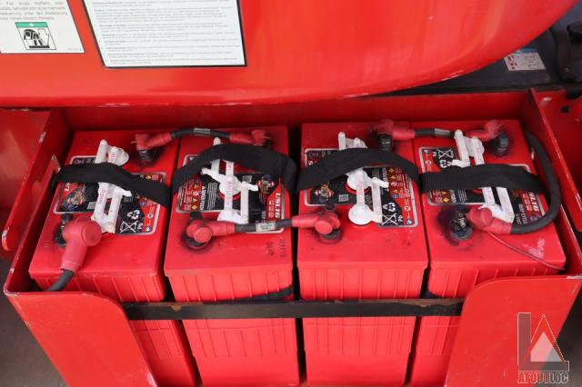 nacelle occasion NIFTYLIFT HR17NE