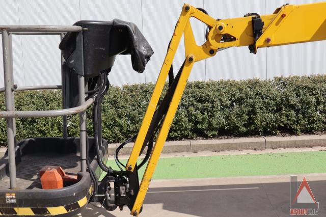 nacelle occasion NIFTYLIFT HR17NE