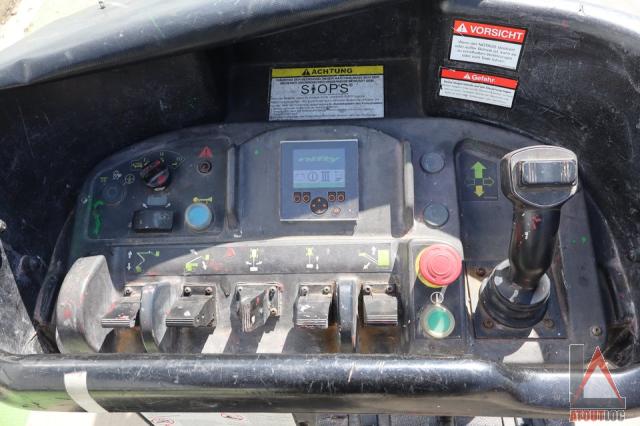 nacelle occasion NIFTYLIFT HR17NE