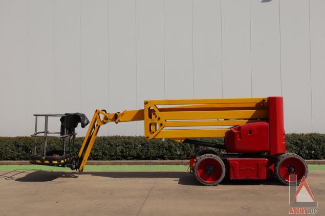 Nacelle Articulée NIFTYLIFT HR17NE OCCASION