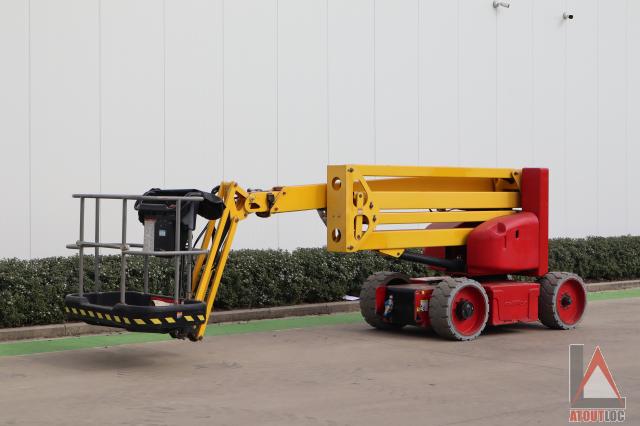 <div>nacelle occasion NIFTYLIFT HR17NE</div>