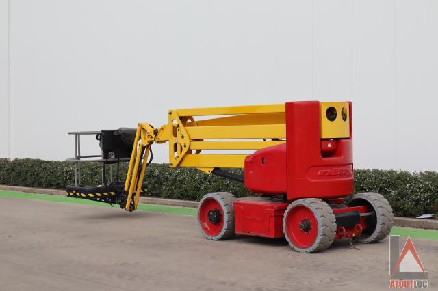 nacelle occasion NIFTYLIFT HR17NE