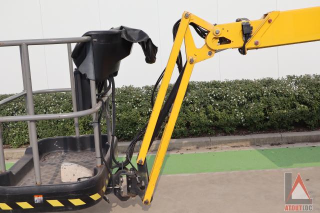 nacelle occasion NIFTYLIFT HR17NE