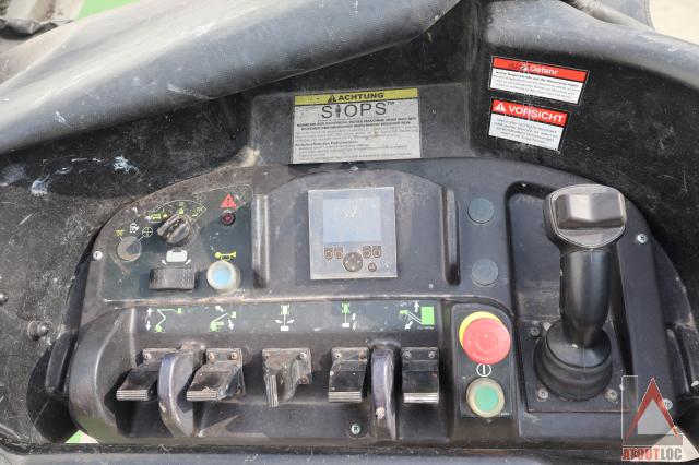 nacelle occasion NIFTYLIFT HR17NE