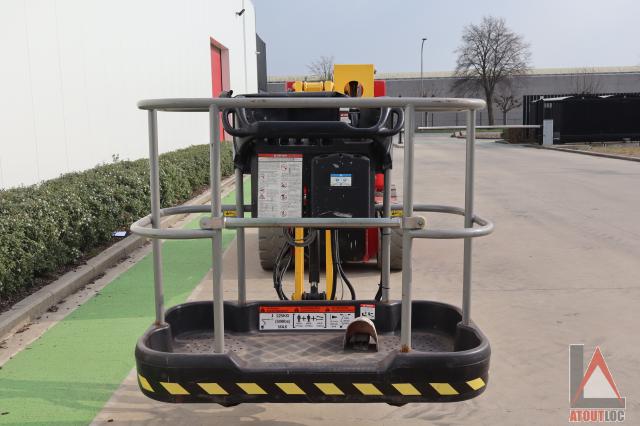 nacelle occasion NIFTYLIFT HR17NE