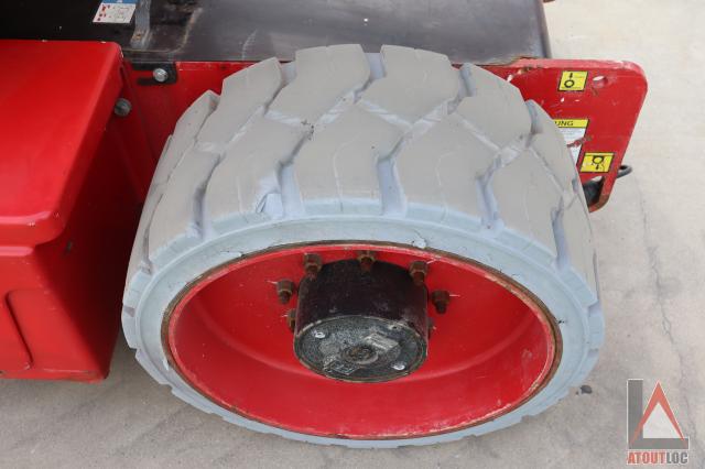 nacelle occasion NIFTYLIFT HR17NE