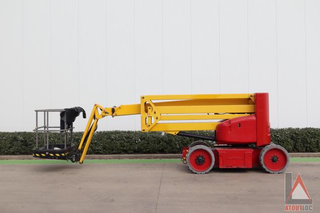 nacelle occasion NIFTYLIFT HR17NE