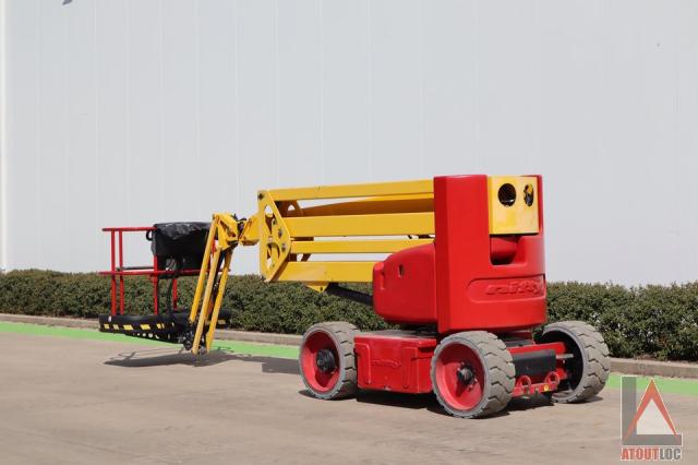 nacelle occasion NIFTYLIFT HR17NE