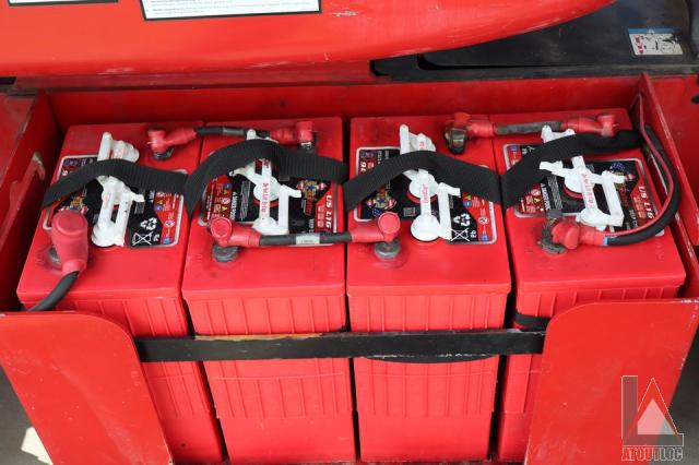 nacelle occasion NIFTYLIFT HR17NE