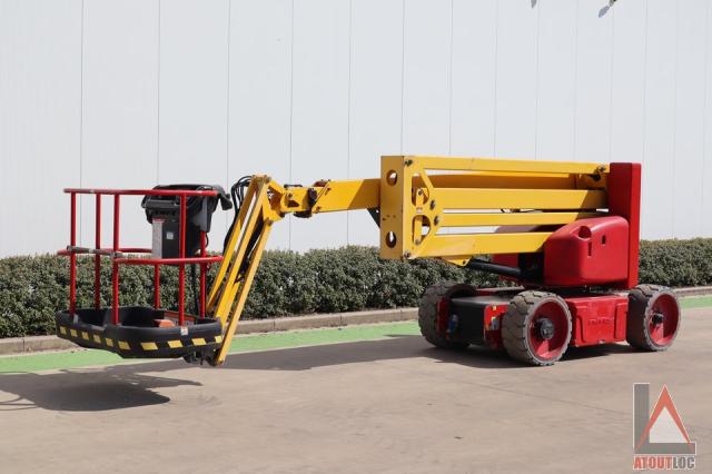 <div>nacelle occasion NIFTYLIFT HR17NE</div>