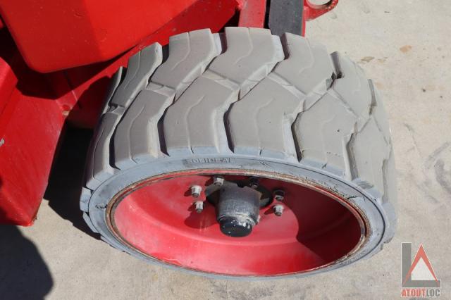 nacelle occasion NIFTYLIFT HR17NE