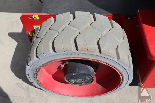 nacelle occasion NIFTYLIFT HR17NE