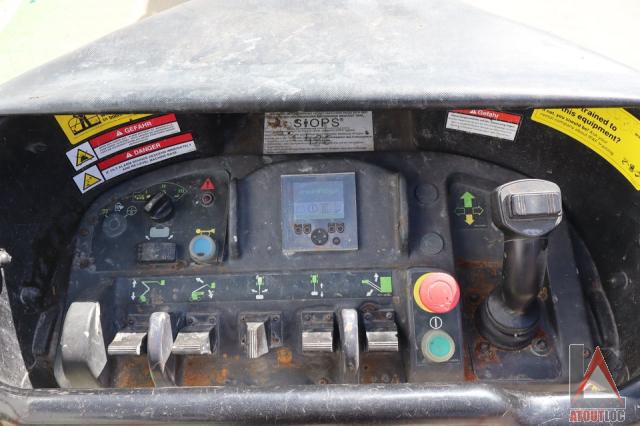 nacelle occasion NIFTYLIFT HR17NE
