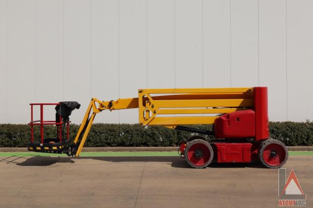 Nacelle Articulée NIFTYLIFT HR17NE OCCASION