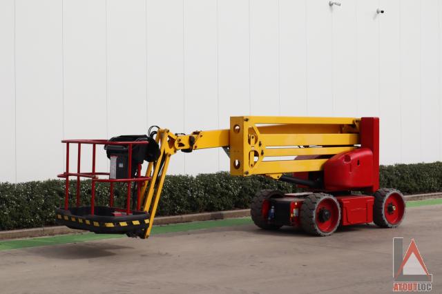 <div>nacelle occasion NIFTYLIFT HR17NE</div>