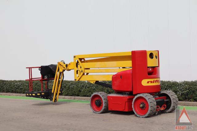 nacelle occasion NIFTYLIFT HR17NE