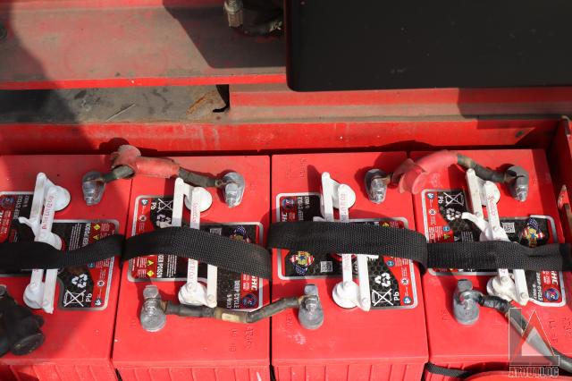 nacelle occasion NIFTYLIFT HR17NE