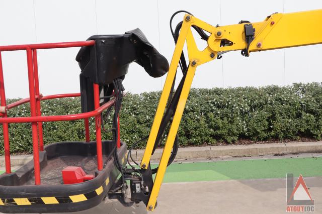 nacelle occasion NIFTYLIFT HR17NE