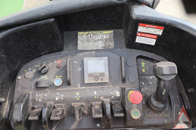 nacelle occasion NIFTYLIFT HR17NE