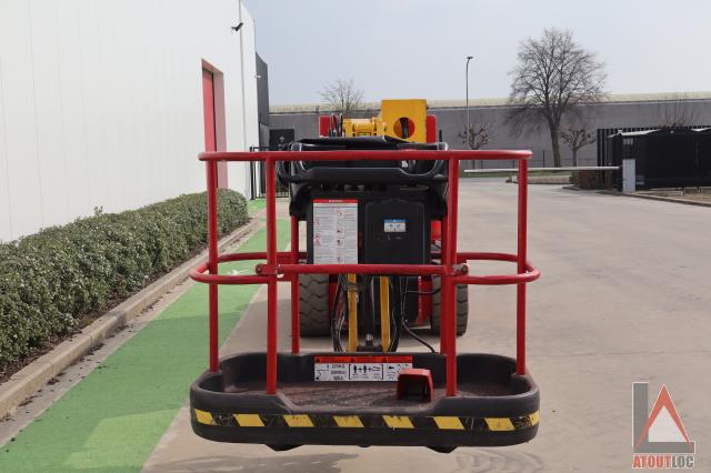 nacelle occasion NIFTYLIFT HR17NE