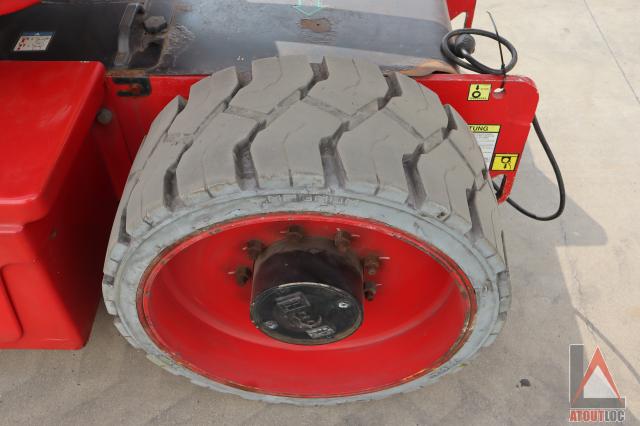 nacelle occasion NIFTYLIFT HR17NE