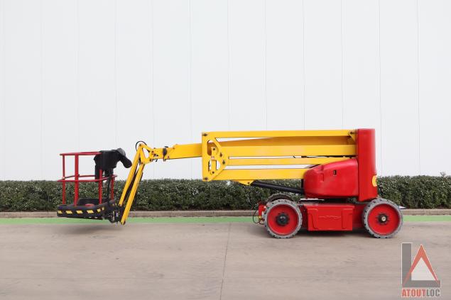 nacelle occasion NIFTYLIFT HR17NE