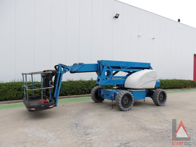 nacelle occasion NIFTYLIFT HR21 HYBRIDE NEW BATT