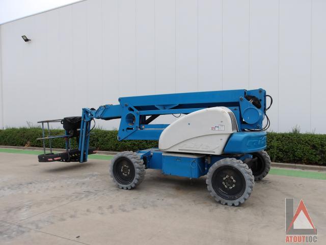 nacelle occasion NIFTYLIFT HR21 HYBRIDE NEW BATT