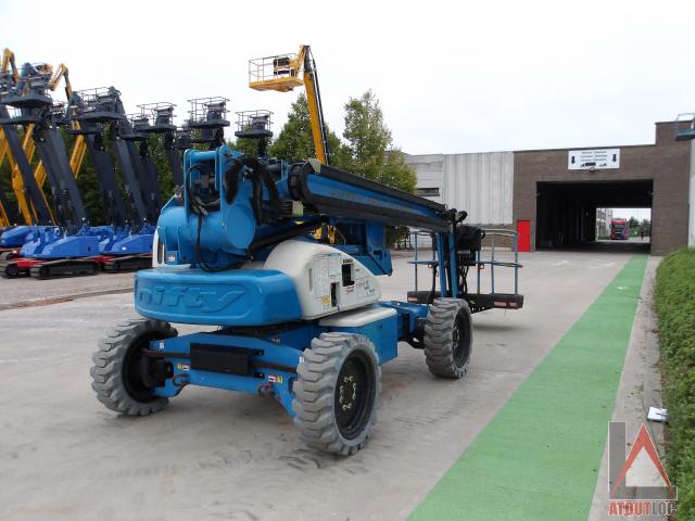 nacelle occasion NIFTYLIFT HR21 HYBRIDE NEW BATT