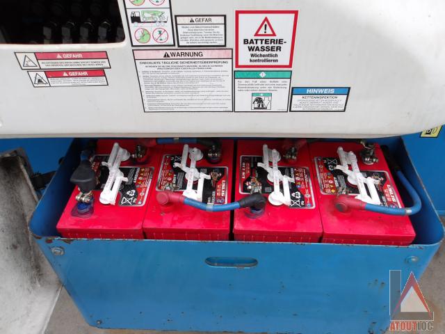 nacelle occasion NIFTYLIFT HR21 HYBRIDE NEW BATT